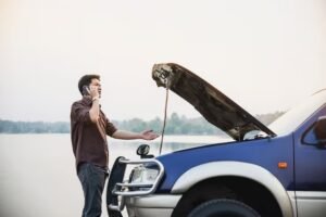 Towing for Cars