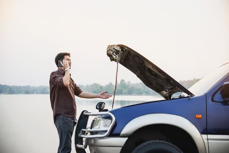 Towing for Cars