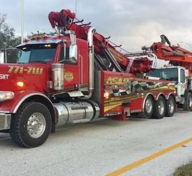 Trusted 24/7 Towing
